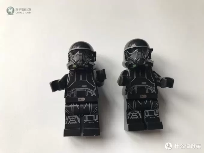 买人仔送载具：LEGO 乐高 75165 帝国军战斗包 开箱