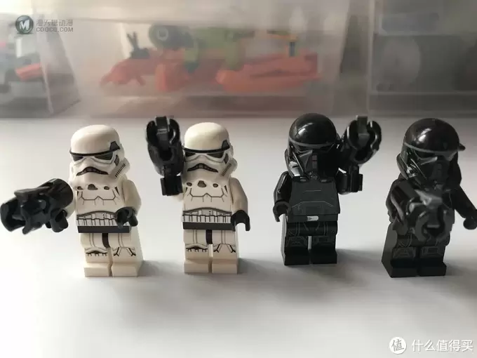 买人仔送载具：LEGO 乐高 75165 帝国军战斗包 开箱