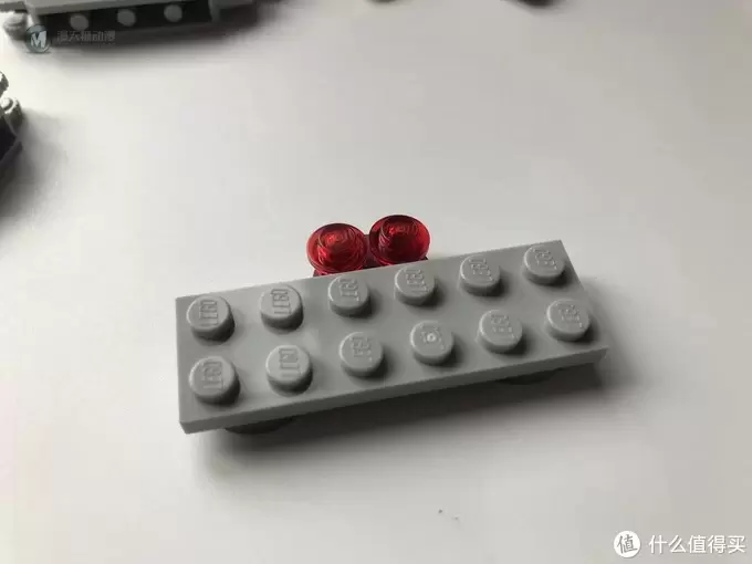 买人仔送载具：LEGO 乐高 75165 帝国军战斗包 开箱