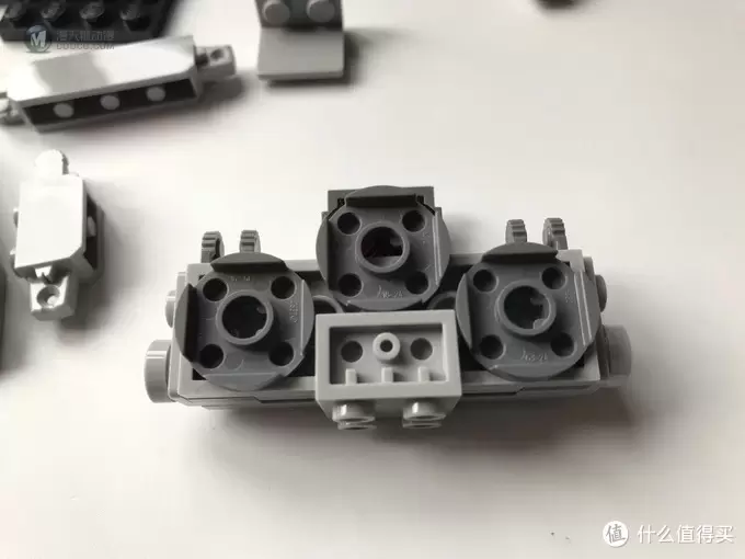 买人仔送载具：LEGO 乐高 75165 帝国军战斗包 开箱