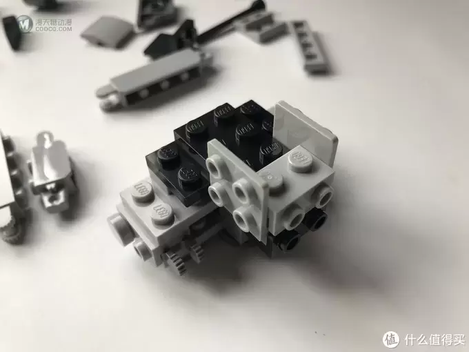 买人仔送载具：LEGO 乐高 75165 帝国军战斗包 开箱