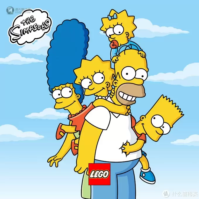 单反毁一生，LEGO穷三代 篇九十九：LEGO 乐高 71009 辛普森一家系列 人仔抽抽乐