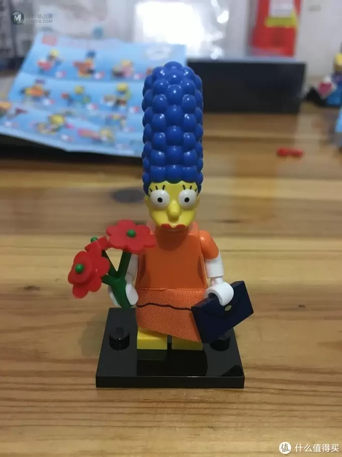 单反毁一生，LEGO穷三代 篇九十九：LEGO 乐高 71009 辛普森一家系列 人仔抽抽乐