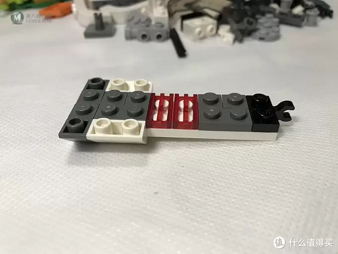 LEGO 乐高 31071 三合一 创意百变系列 双旋翼无人机 开箱