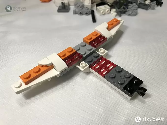 LEGO 乐高 31071 三合一 创意百变系列 双旋翼无人机 开箱