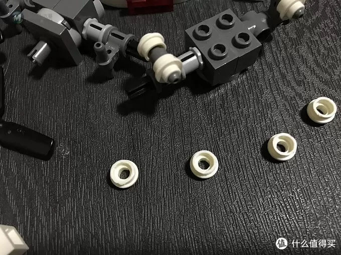 LEGO 乐高 31071 三合一 创意百变系列 双旋翼无人机 开箱