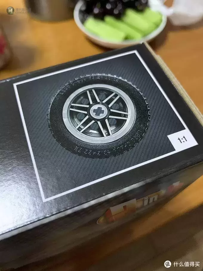 少爷的乐高系列 篇四十五：乐高42106—卡车与特技摩托表演