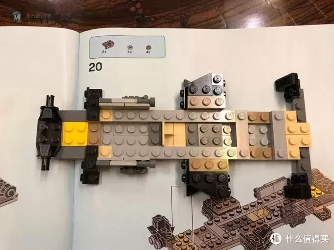 过年泡家拼乐高系列-40433 小号1989蝙蝠车复刻版