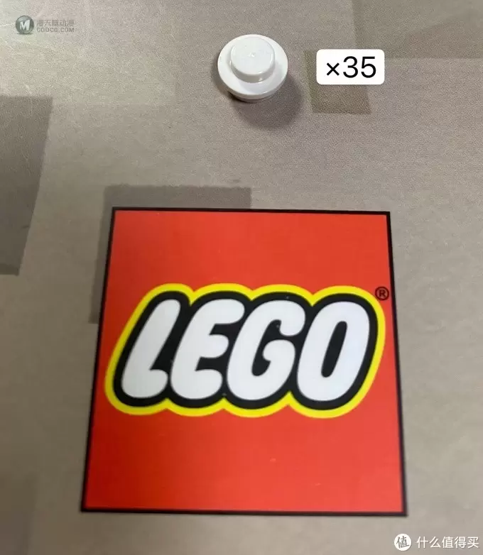 我的第一次装杯-Lego小号杯装杯分享