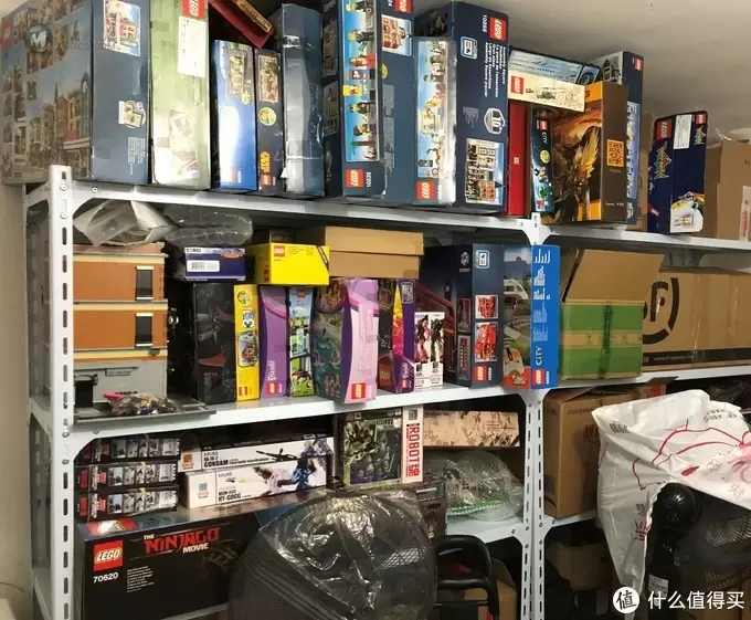 新春合家欢 一起拼乐高如何？——适合过年全家动员的lego产品