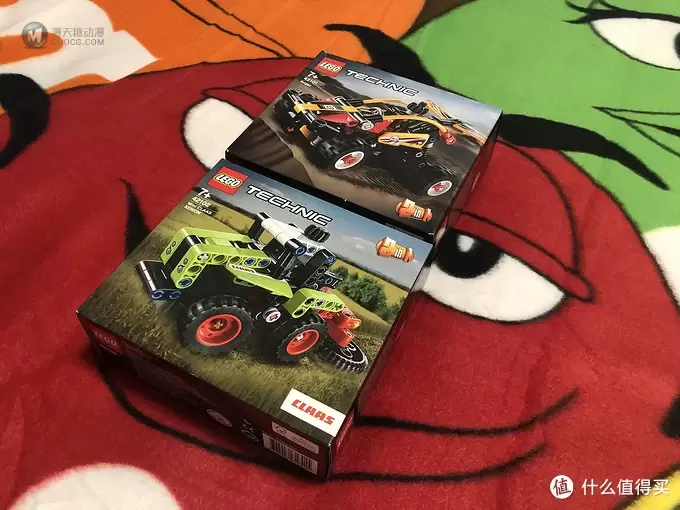 PIG杯LEGO大赛 篇一：入门科技组42101+42102【首届PIG杯家庭LEGO大赛】