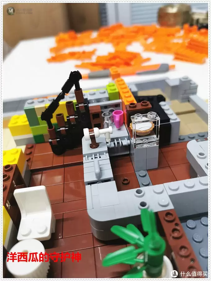 MOC 篇六：【MOC】BarickAtive Cafe Havana （哈瓦那咖啡馆）