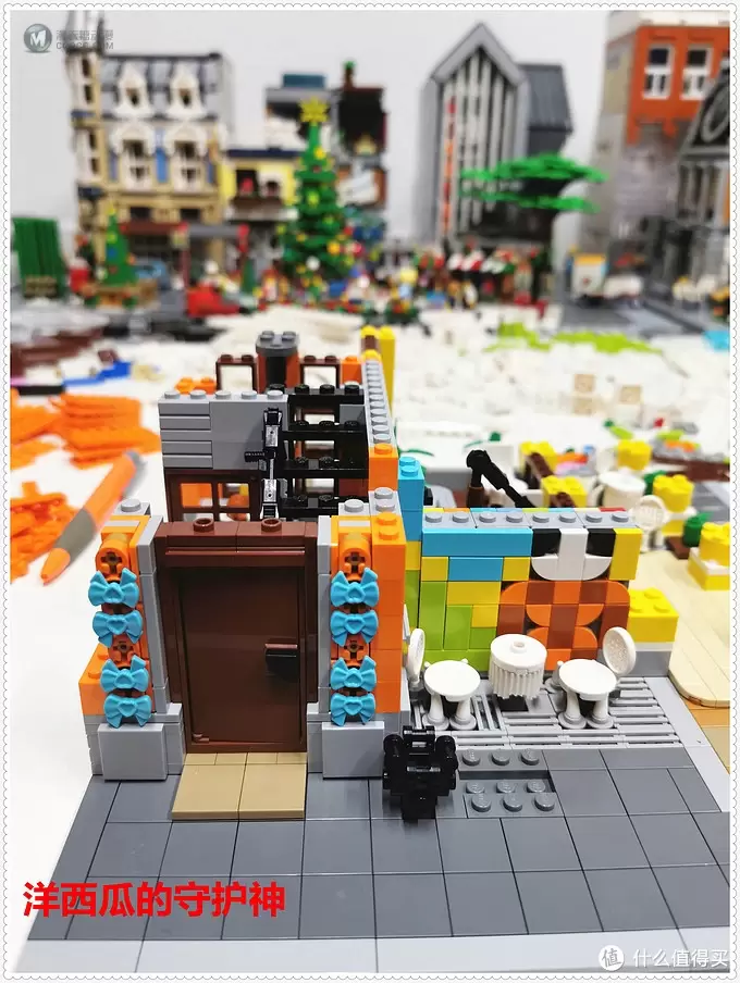 MOC 篇六：【MOC】BarickAtive Cafe Havana （哈瓦那咖啡馆）