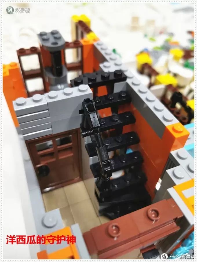 MOC 篇六：【MOC】BarickAtive Cafe Havana （哈瓦那咖啡馆）
