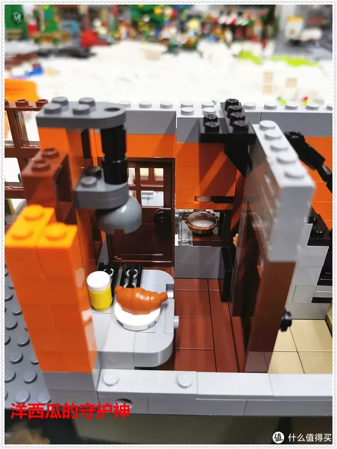 MOC 篇六：【MOC】BarickAtive Cafe Havana （哈瓦那咖啡馆）