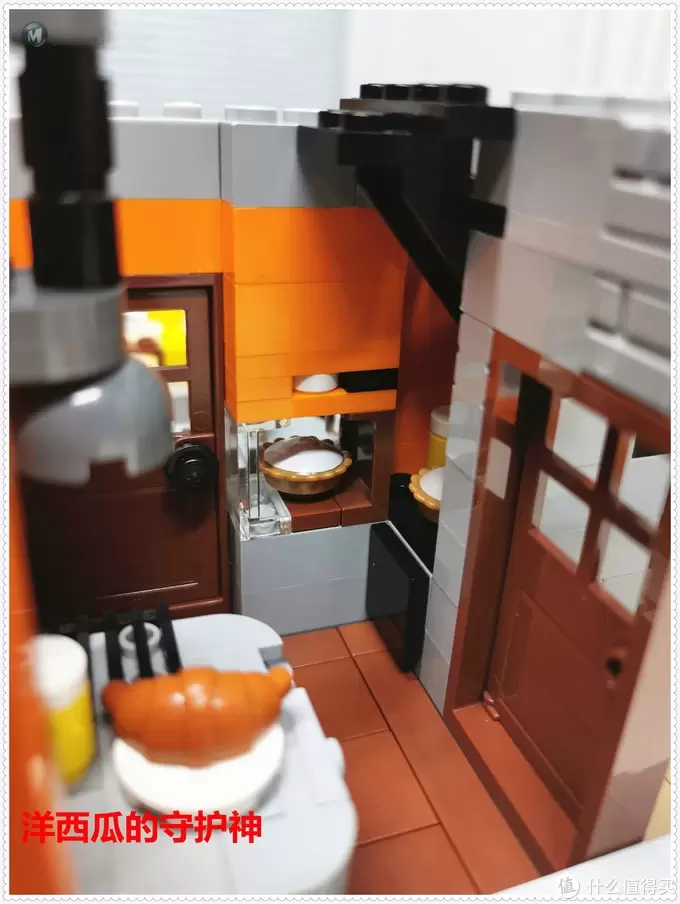 MOC 篇六：【MOC】BarickAtive Cafe Havana （哈瓦那咖啡馆）