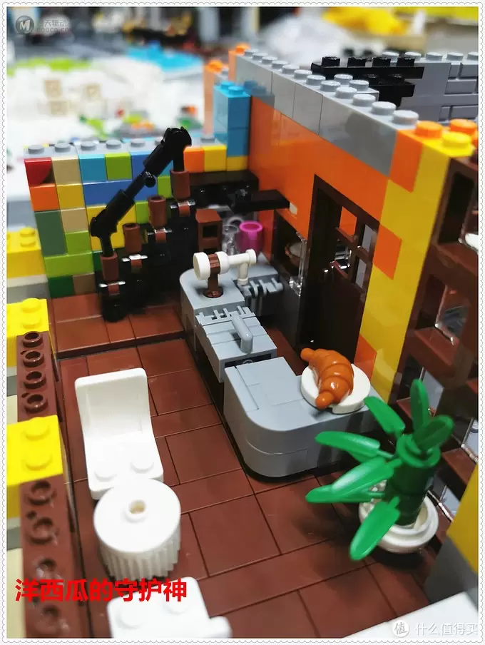 MOC 篇六：【MOC】BarickAtive Cafe Havana （哈瓦那咖啡馆）