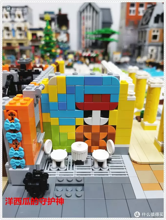 MOC 篇六：【MOC】BarickAtive Cafe Havana （哈瓦那咖啡馆）