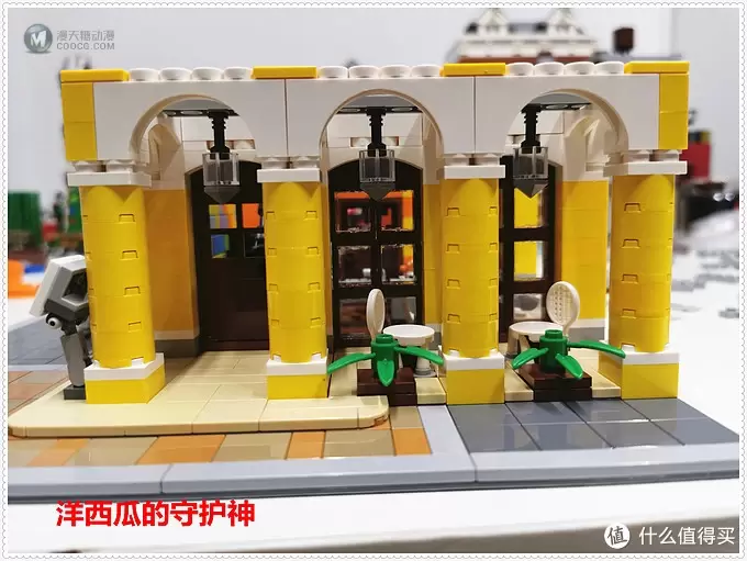 MOC 篇六：【MOC】BarickAtive Cafe Havana （哈瓦那咖啡馆）