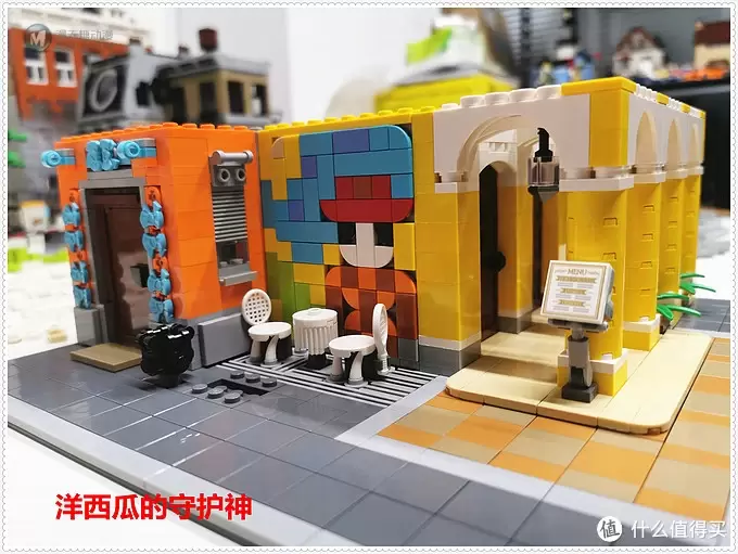MOC 篇六：【MOC】BarickAtive Cafe Havana （哈瓦那咖啡馆）