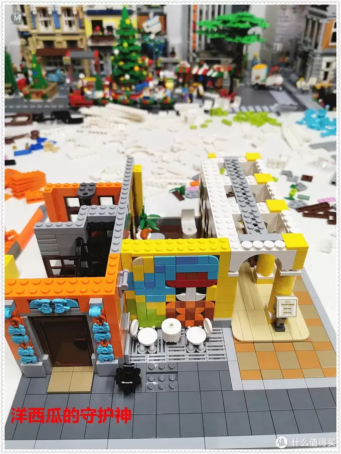 MOC 篇六：【MOC】BarickAtive Cafe Havana （哈瓦那咖啡馆）