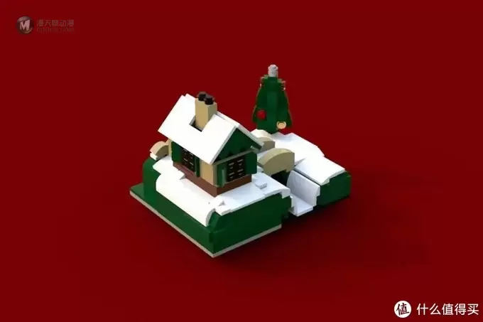 乐高资讯 篇四十五：一套乐高解锁N种玩法，这么拼乐高最有趣！