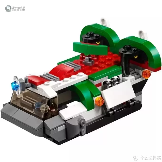 乐高资讯 篇四十五：一套乐高解锁N种玩法，这么拼乐高最有趣！