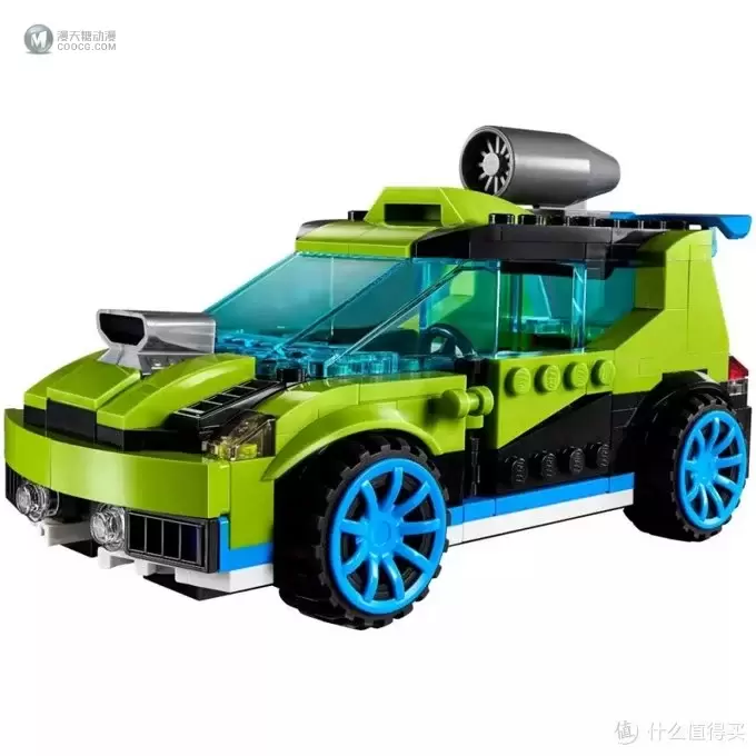 乐高资讯 篇四十五：一套乐高解锁N种玩法，这么拼乐高最有趣！