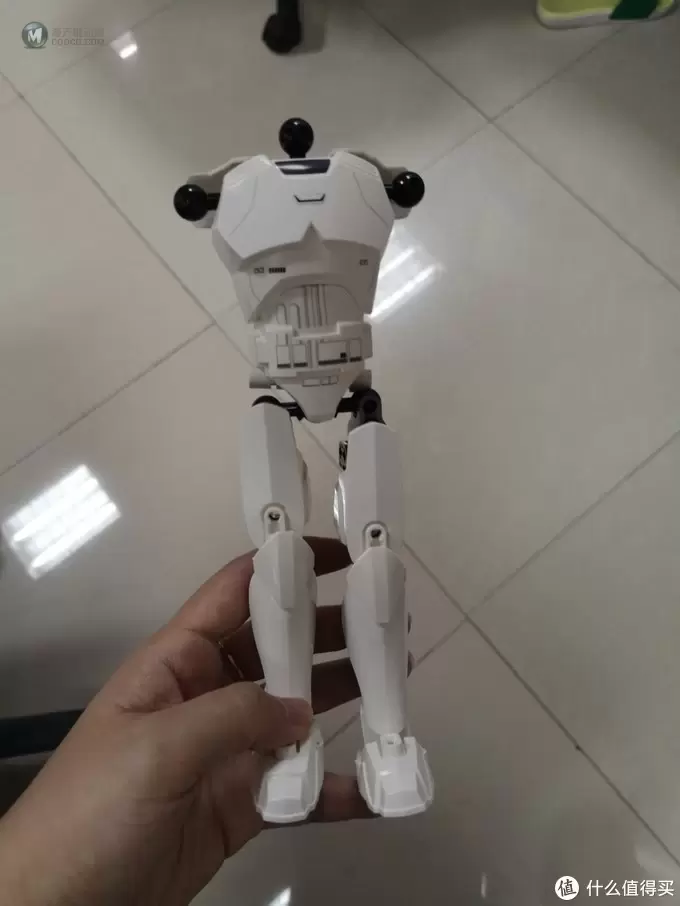 乐高75114白兵大人仔—最佳骑手