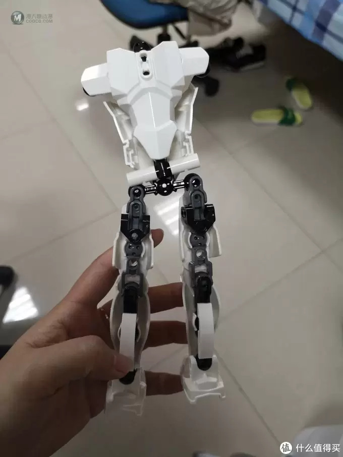 乐高75114白兵大人仔—最佳骑手