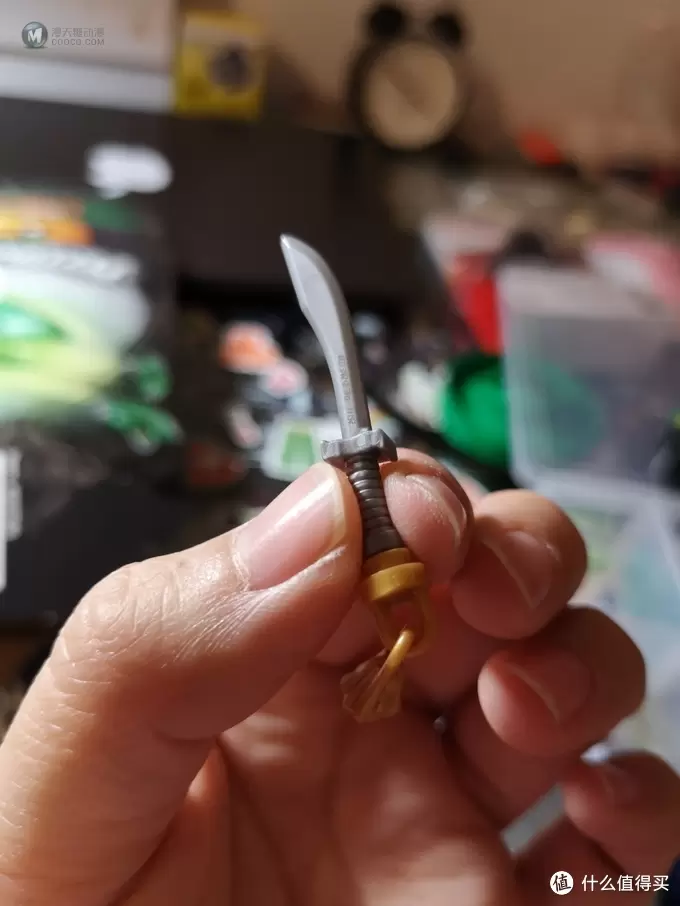 有趣的乐高周边—陀螺，手电，首饰盒，贺卡等
