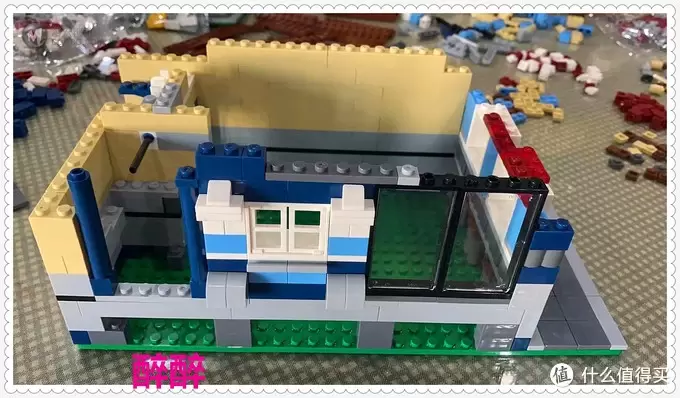 MOC 篇二：【MOC】转角咖啡厅套内改MOC---虚测评