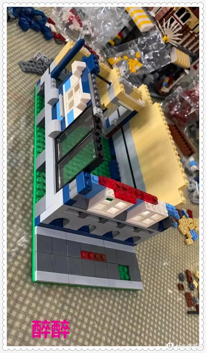 MOC 篇二：【MOC】转角咖啡厅套内改MOC---虚测评