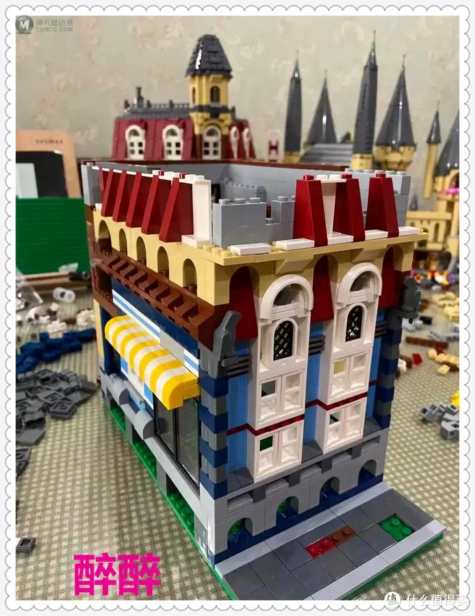MOC 篇二：【MOC】转角咖啡厅套内改MOC---虚测评