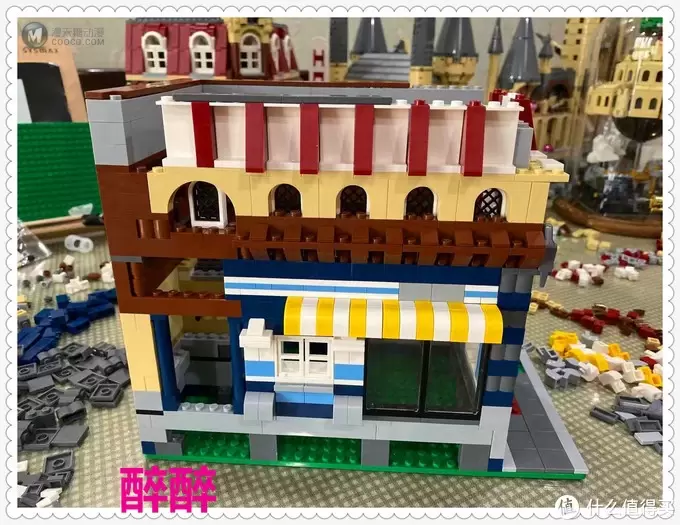 MOC 篇二：【MOC】转角咖啡厅套内改MOC---虚测评