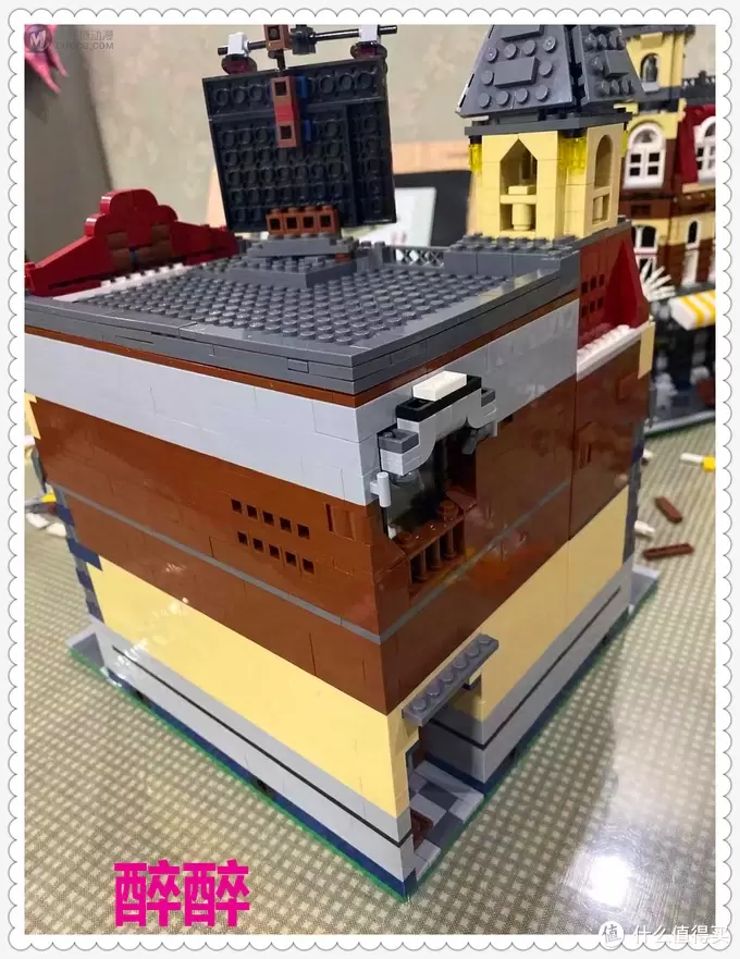 MOC 篇二：【MOC】转角咖啡厅套内改MOC---虚测评