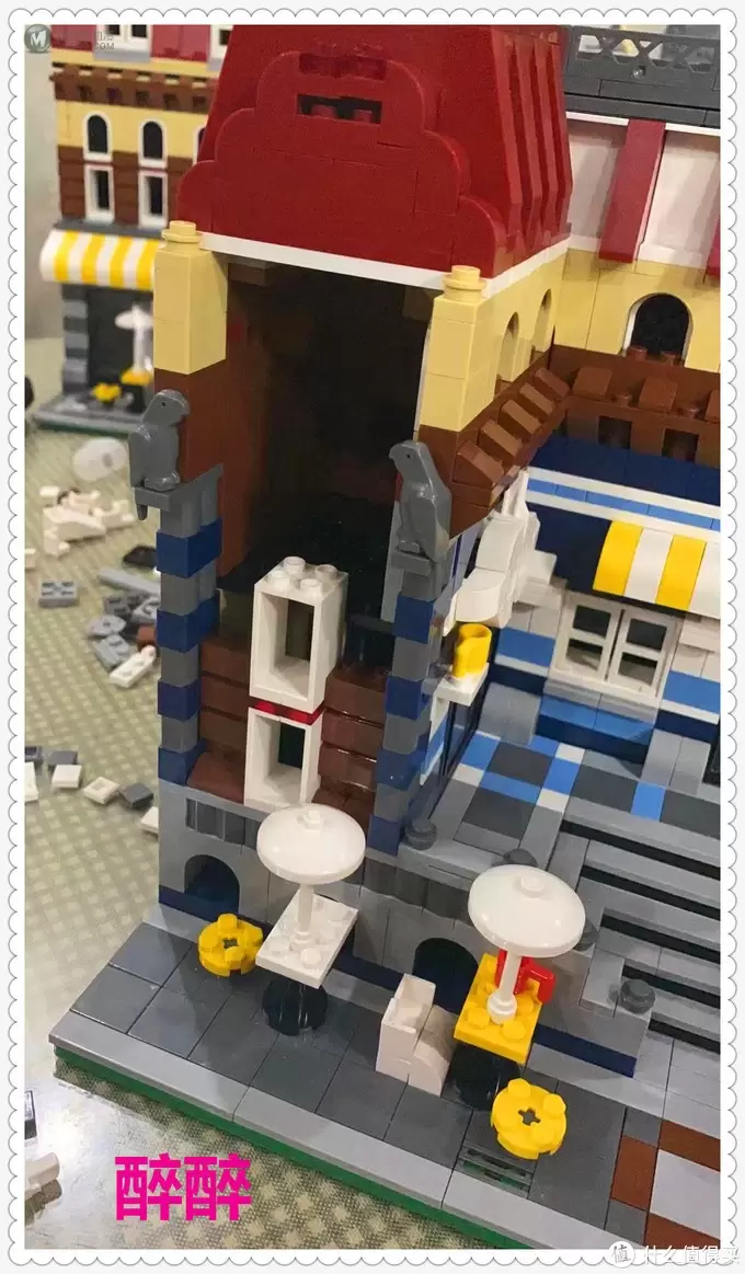MOC 篇二：【MOC】转角咖啡厅套内改MOC---虚测评