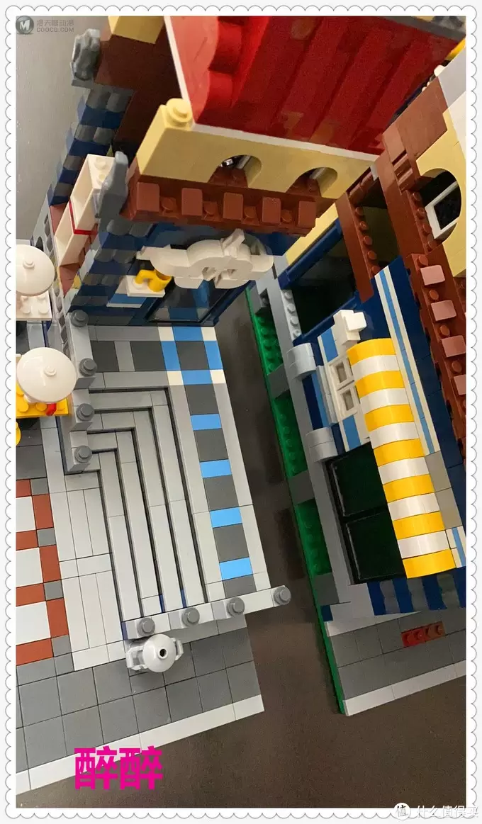 MOC 篇二：【MOC】转角咖啡厅套内改MOC---虚测评