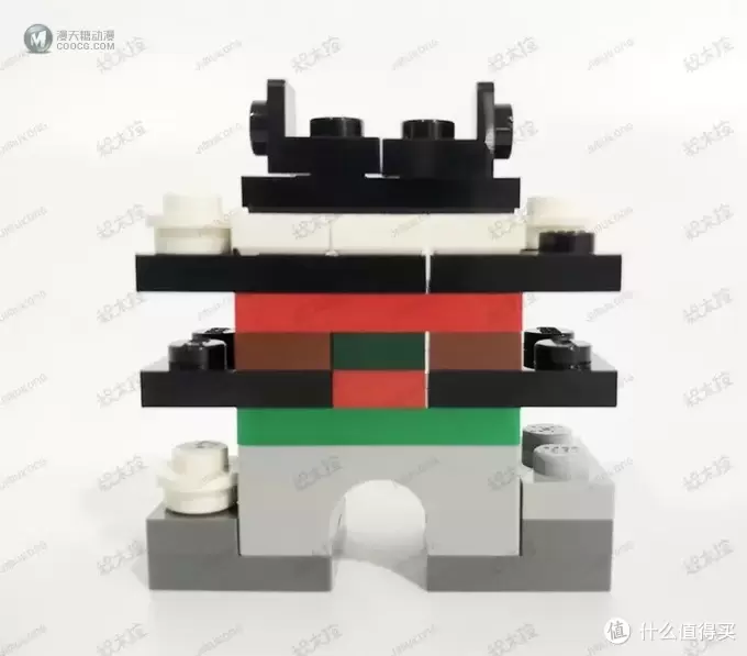 亚太限定乐高四季之城，无论如何都要入手！