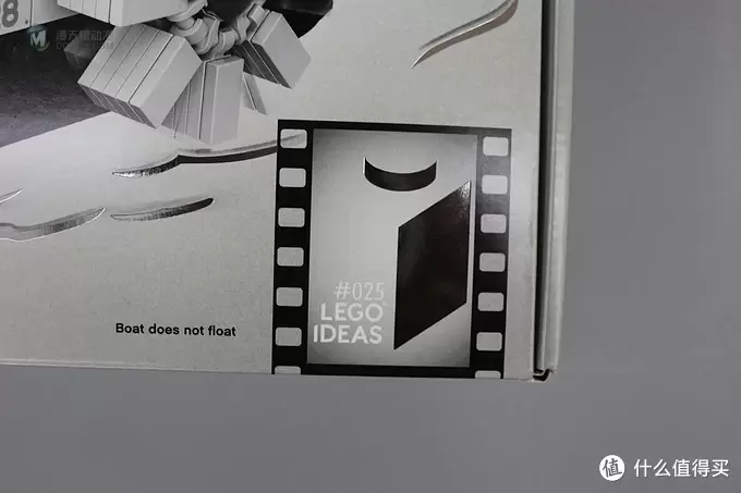 不惑大叔的legogo 篇四十二：满船清梦压星河：乐高创意系列威利号汽船（LEGO21317）