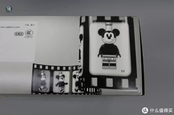 不惑大叔的legogo 篇四十二：满船清梦压星河：乐高创意系列威利号汽船（LEGO21317）