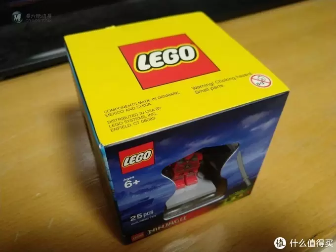 弥补童年缺少的遗憾 篇二十六：人仔收集之路LEGO 四面人仔包