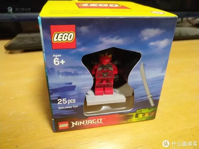 弥补童年缺少的遗憾 篇二十六：人仔收集之路LEGO 四面人仔包