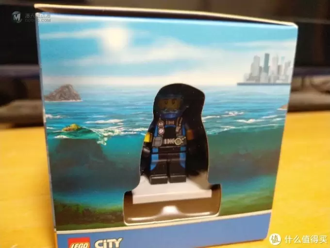 弥补童年缺少的遗憾 篇二十六：人仔收集之路LEGO 四面人仔包