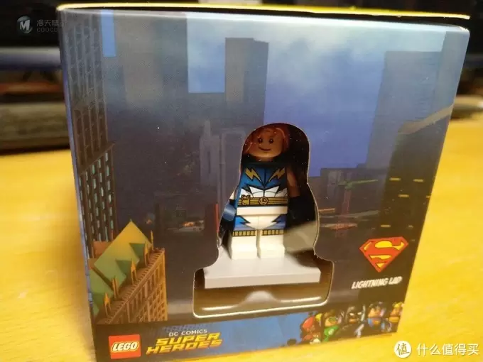 弥补童年缺少的遗憾 篇二十六：人仔收集之路LEGO 四面人仔包