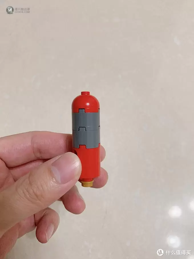 乐高拼搭指北：乐高创意百变31090 回忆满满的复古卡式炉