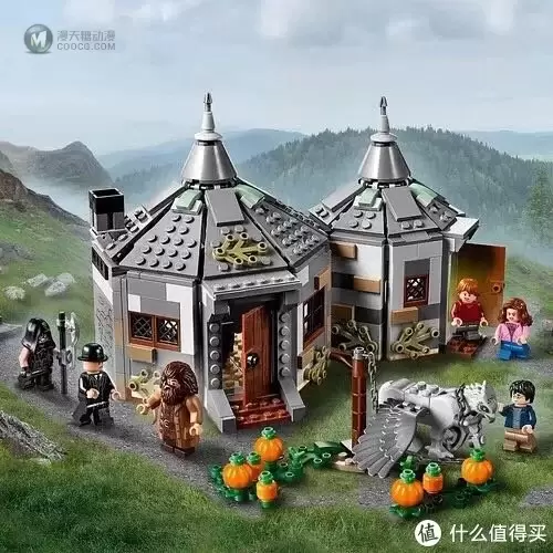2019年的乐高哈利波特75957骑士巴士给我们带来怎么的回忆