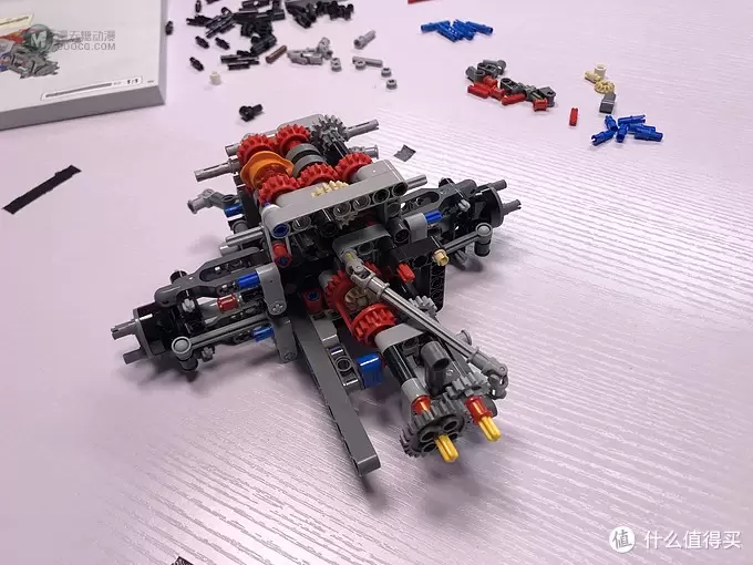 砖头的信仰—首测LEGO 42110 全新一代路虎Defender