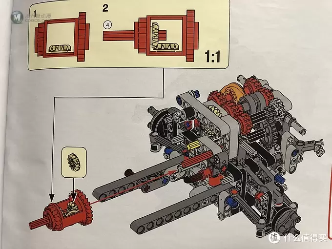 砖头的信仰—首测LEGO 42110 全新一代路虎Defender