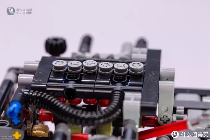 砖头的信仰—首测LEGO 42110 全新一代路虎Defender